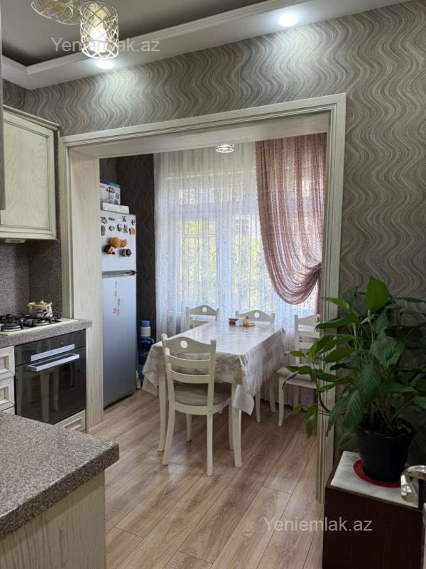 3 otaqlı Bina evi menzil, Nərimanov rayonu, Bakı