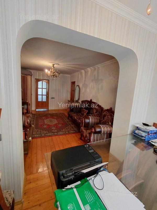 4 otaqlı Bina evi menzil, Xətai rayonu, Bakı
