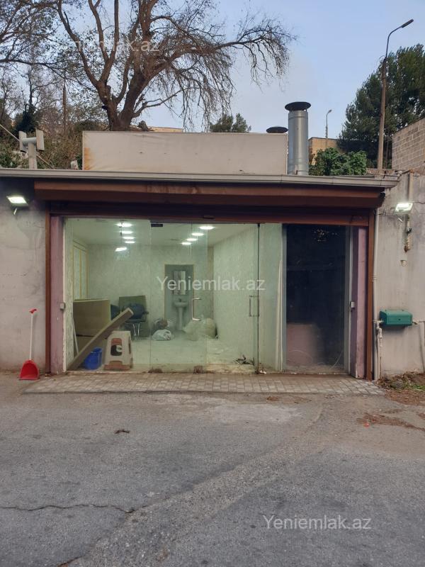 1 otaqlı Obyekt, Xətai rayonu, Bakı
