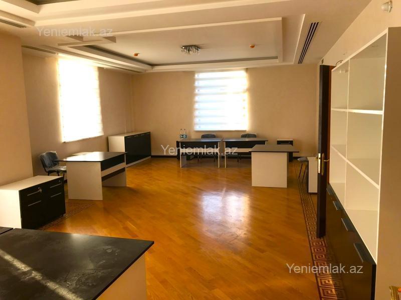 6 otaqlı Ofis, Nəsimi rayonu, Bakı