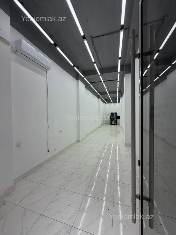 1 otaqlı Obyekt, Xətai rayonu, Bakı