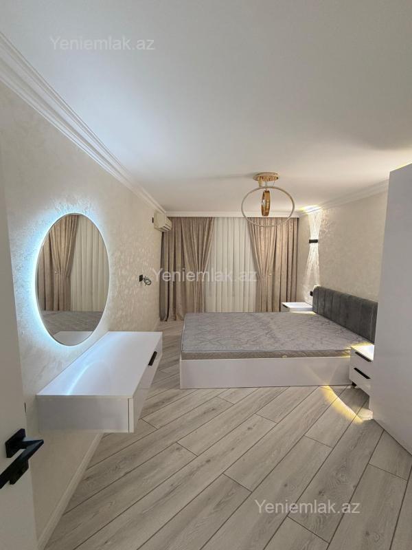 3 otaqlı Bina evi menzil, Nərimanov rayonu, Bakı