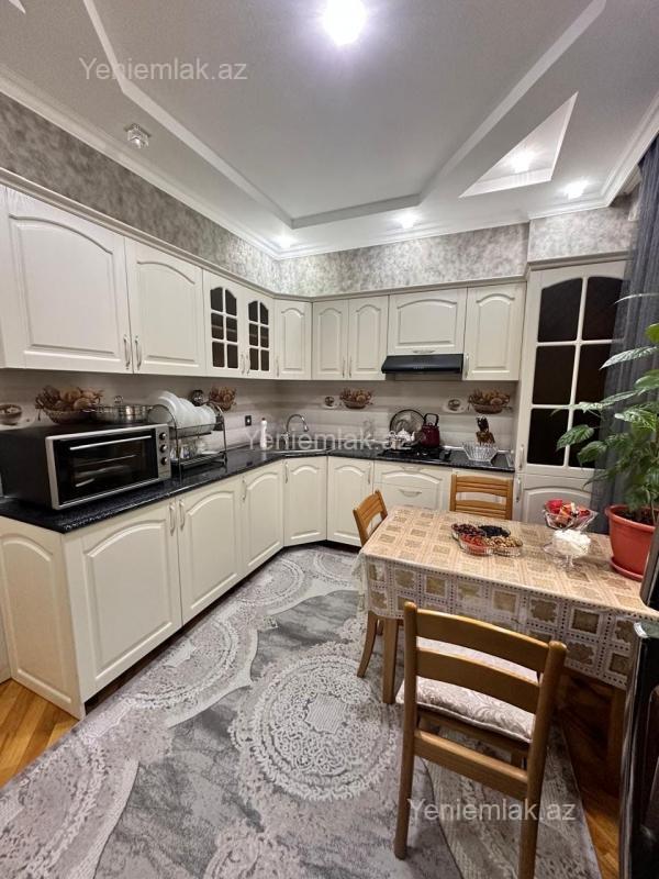 2 otaqlı Bina evi menzil, Xətai rayonu, Bakı