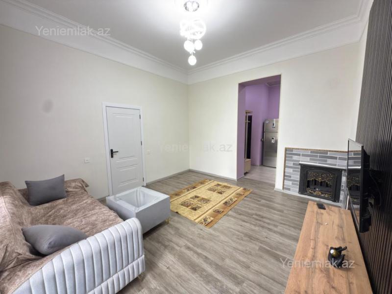 2 otaqlı Bina evi menzil, Səbail rayonu, Bakı