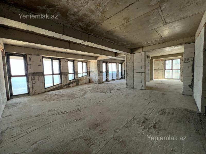 5 otaqlı Bina evi menzil, Səbail rayonu, Bakı
