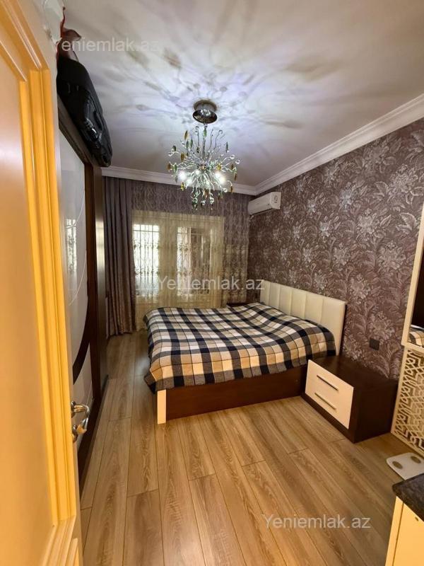 3 otaqlı Bina evi menzil, Nərimanov rayonu, Bakı