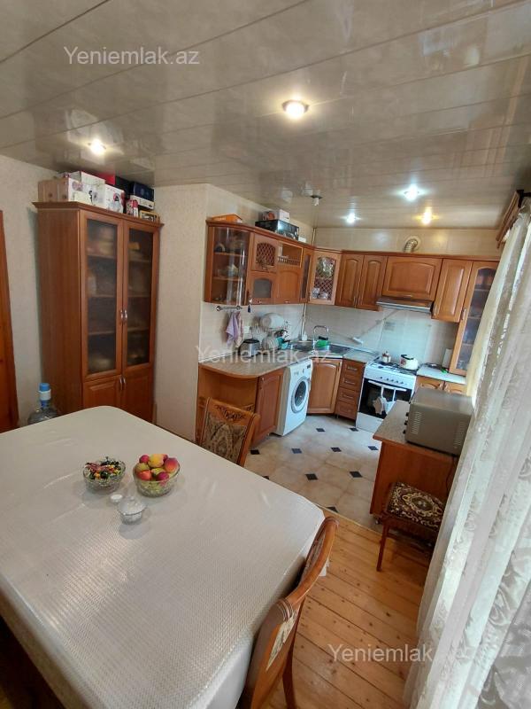 4 otaqlı Bina evi menzil, Xətai rayonu, Bakı