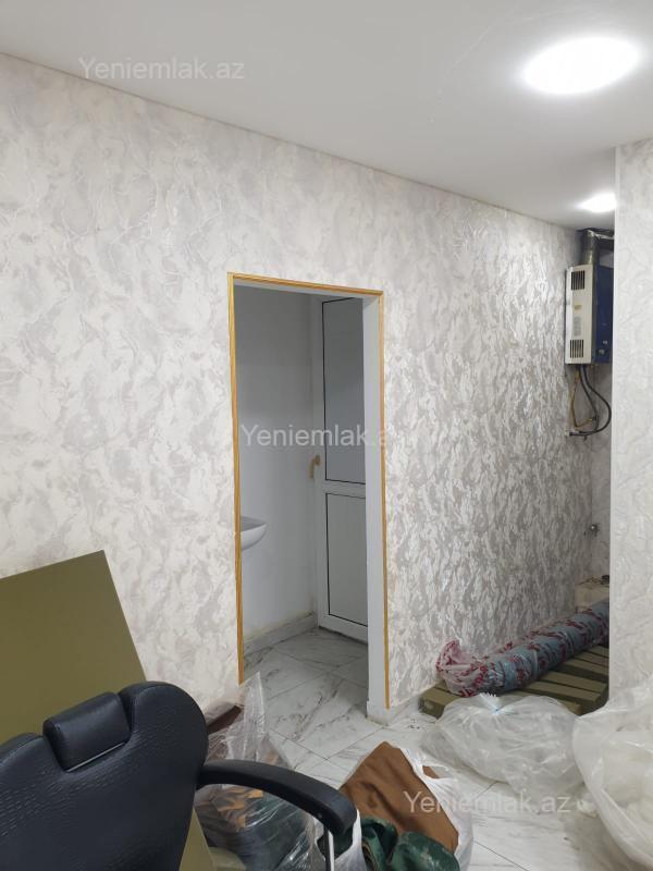 1 otaqlı Obyekt, Xətai rayonu, Bakı