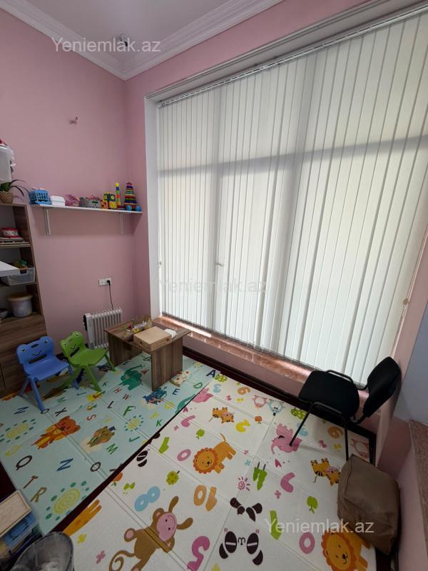 5 otaqlı Obyekt, Xətai rayonu, Bakı