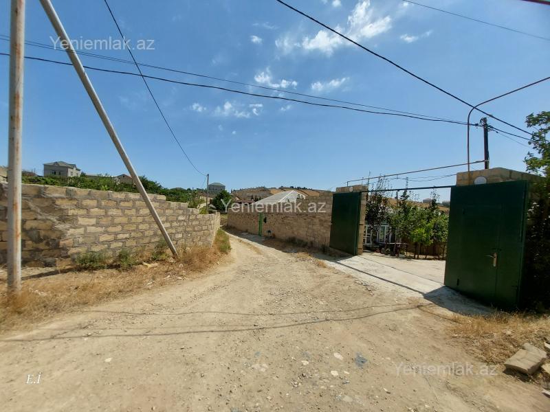 4 otaqlı Həyət evi / Villa, Qurd dərəsi, Sumqayıt