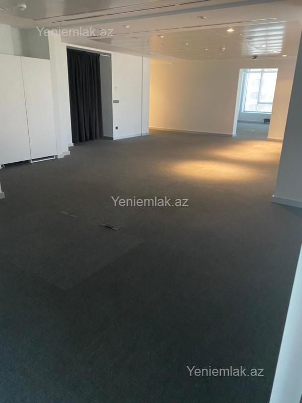 5 otaqlı Ofis, Nəsimi rayonu, Bakı
