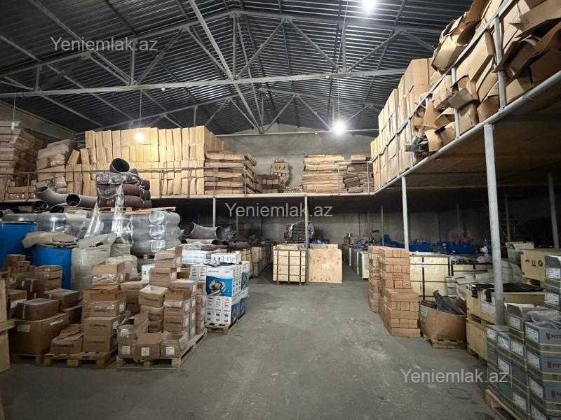 1 otaqlı Obyekt, Binəqədi rayonu, Bakı