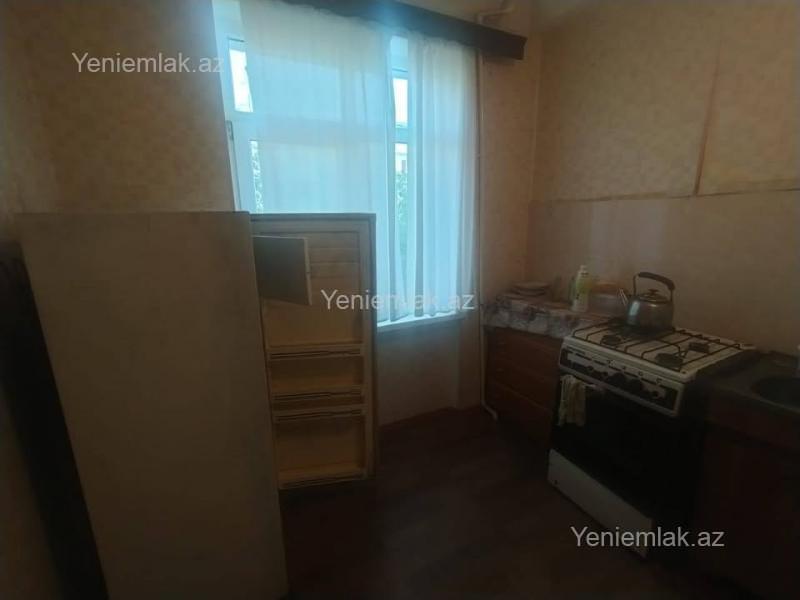 1 otaqlı Bina evi menzil, Nizami rayonu, Bakı