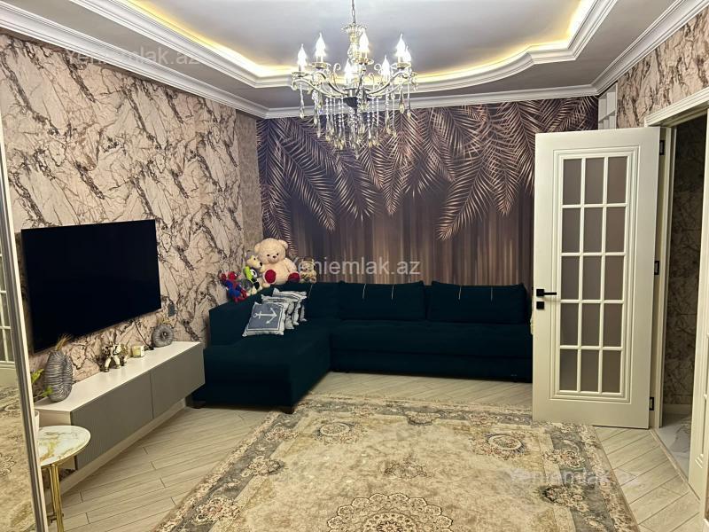 1 otaqlı Bina evi menzil, Xətai rayonu, Bakı