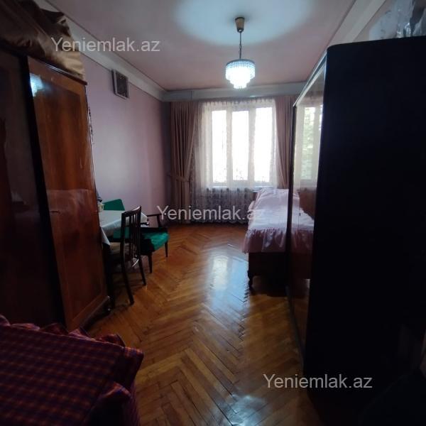 3 otaqlı Bina evi menzil, Yasamal rayonu, Bakı