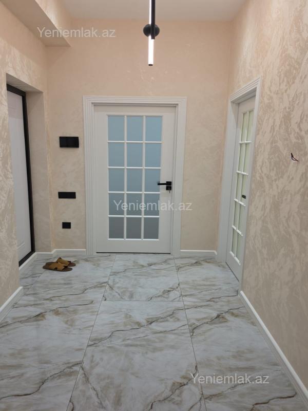 2 otaqlı Bina evi menzil, Sumqayıt Bulvarı, Sumqayıt