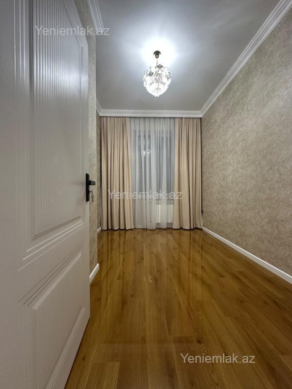 3 otaqlı Bina evi menzil, Nəsimi rayonu, Bakı
