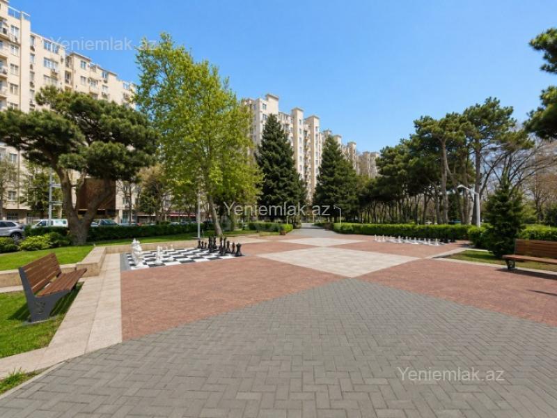 3 otaqlı Bina evi menzil, Nərimanov rayonu, Bakı