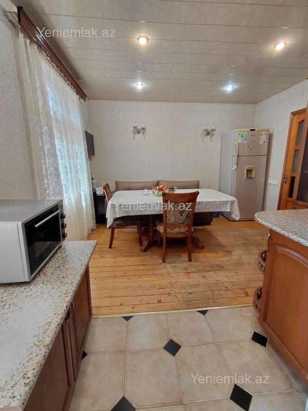 4 otaqlı Bina evi menzil, Xətai rayonu, Bakı