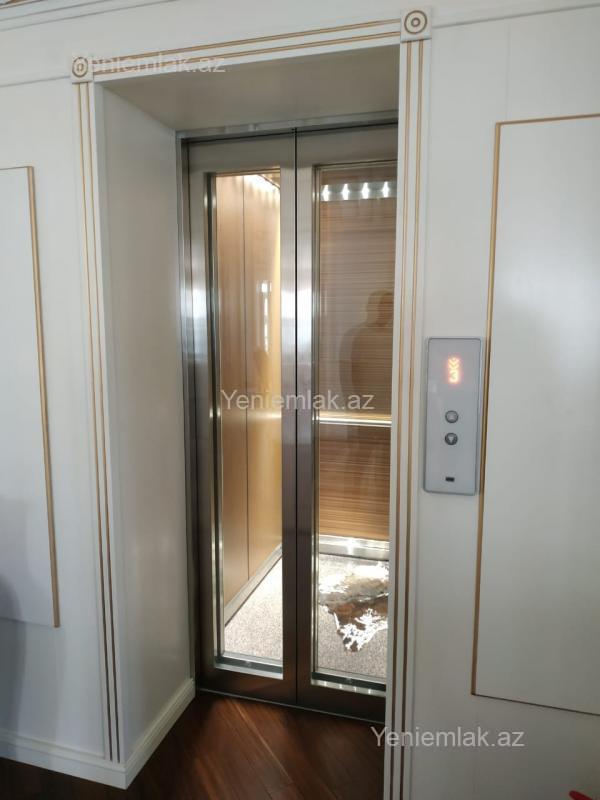 8 otaqlı Həyət evi / Villa, Səbail rayonu, Bakı
