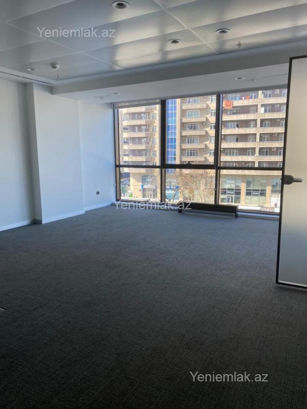 5 otaqlı Ofis, Nəsimi rayonu, Bakı