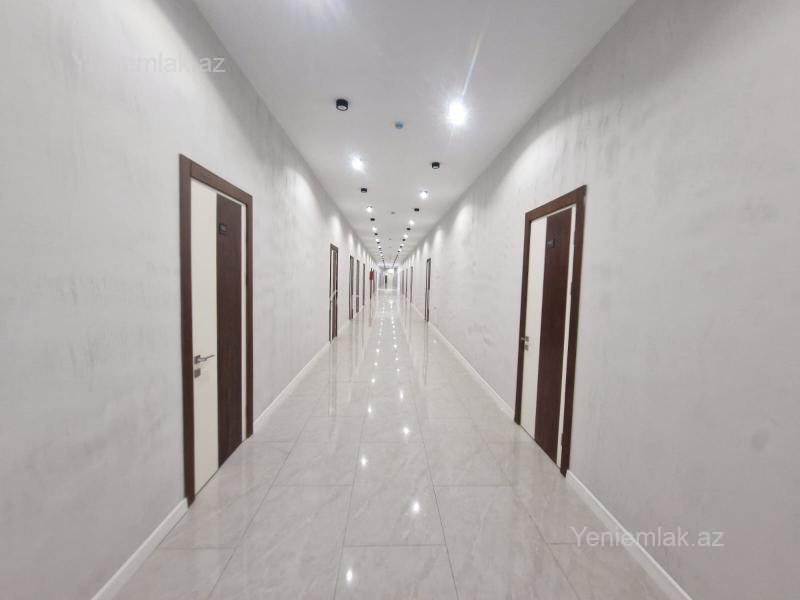 1 otaqlı Ofis, Nərimanov rayonu, Bakı
