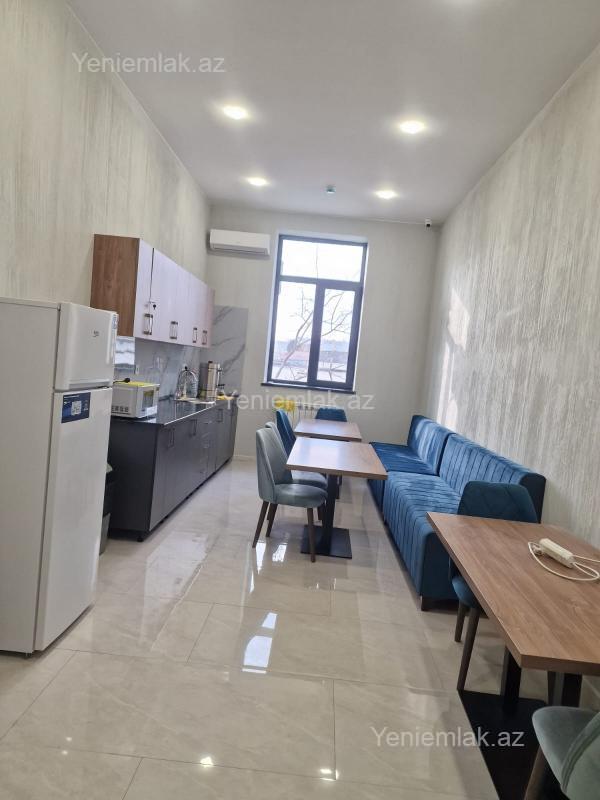 1 otaqlı Ofis, Nərimanov rayonu, Bakı