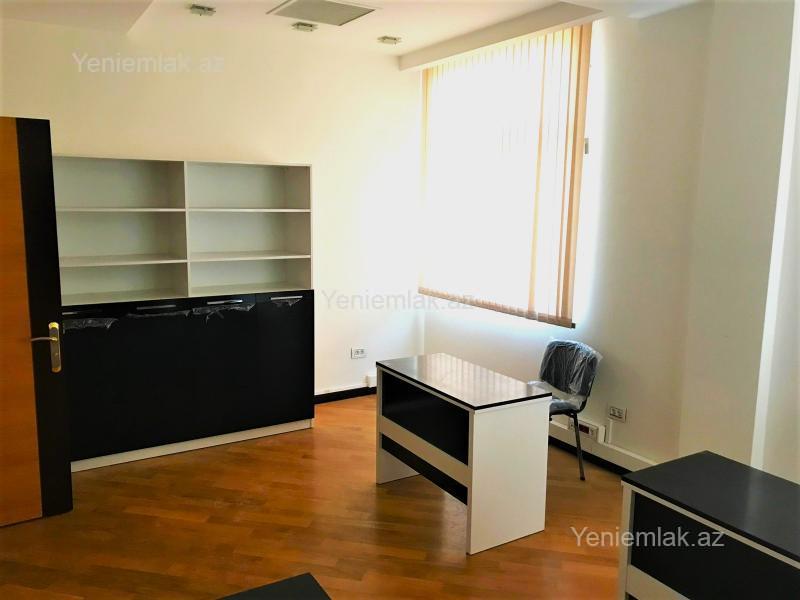 6 otaqlı Ofis, Nəsimi rayonu, Bakı
