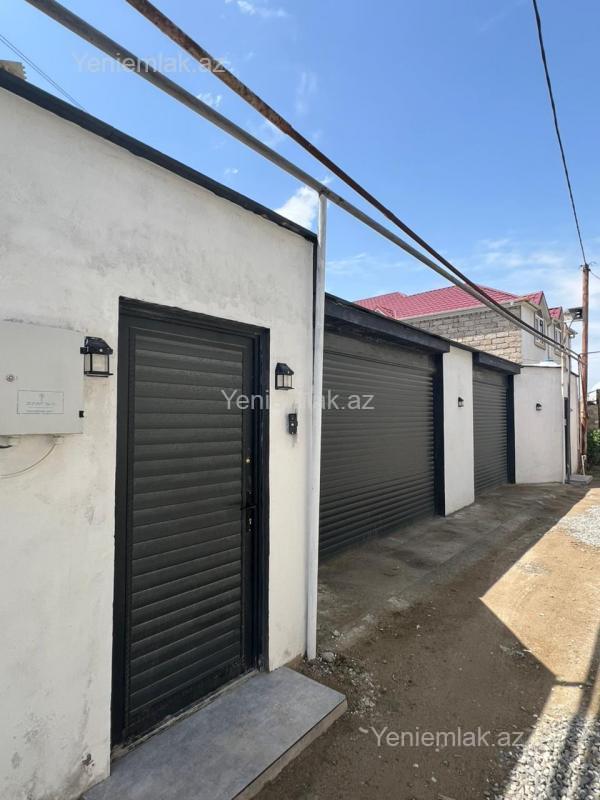 4 otaqlı Həyət evi / Villa, Xəzər rayonu, Bakı