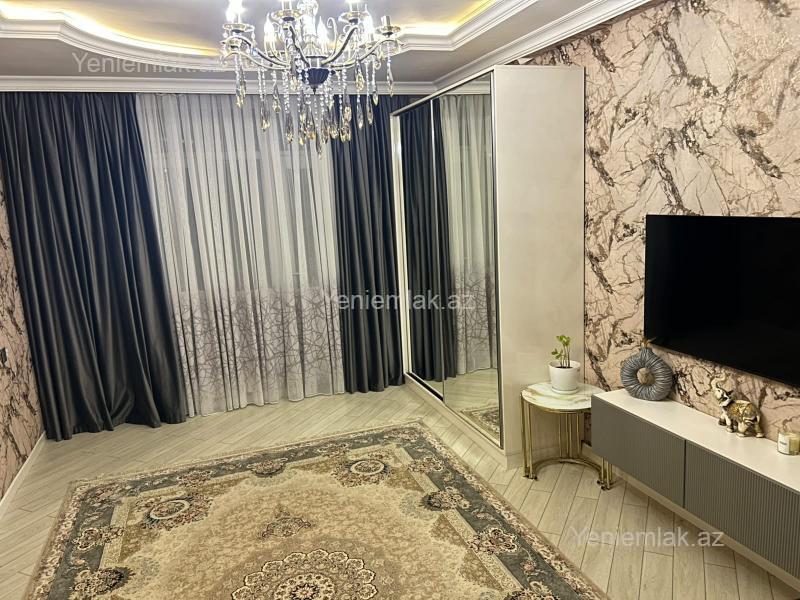 1 otaqlı Bina evi menzil, Xətai rayonu, Bakı