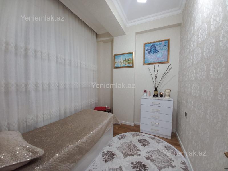 3 otaqlı Bina evi menzil, Sumqayıt Bulvarı, Sumqayıt