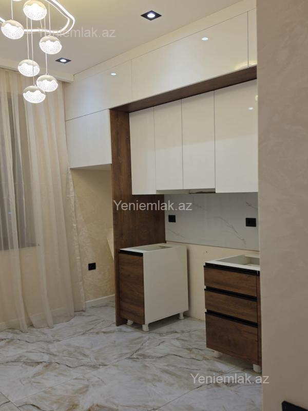 2 otaqlı Bina evi menzil, Sumqayıt Bulvarı, Sumqayıt