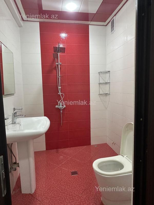 3 otaqlı Bina evi menzil, Nəsimi rayonu, Bakı