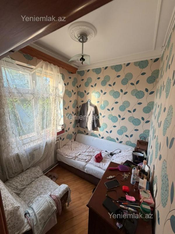 3 otaqlı Bina evi menzil, Nərimanov rayonu, Bakı