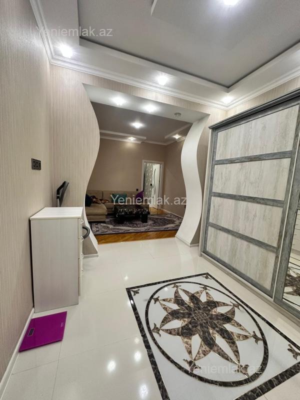 2 otaqlı Bina evi menzil, Xətai rayonu, Bakı