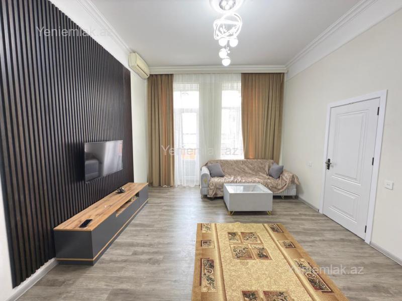 2 otaqlı Bina evi menzil, Səbail rayonu, Bakı