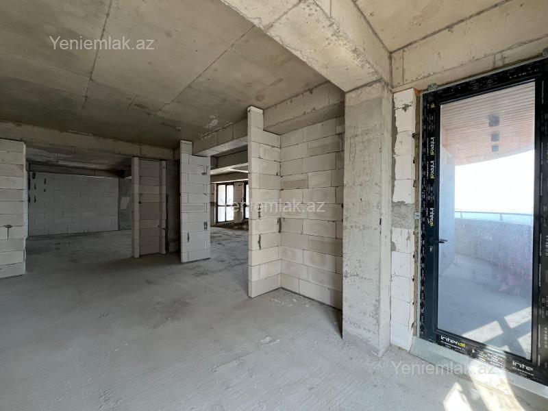 5 otaqlı Bina evi menzil, Səbail rayonu, Bakı