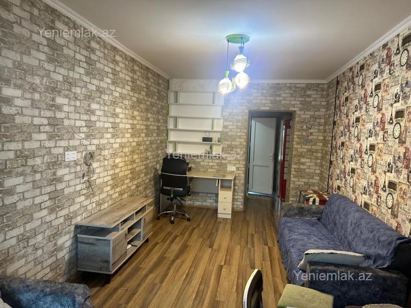 3 otaqlı Bina evi menzil, Xətai rayonu, Bakı