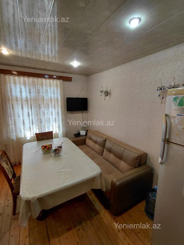 4 otaqlı Bina evi menzil, Xətai rayonu, Bakı