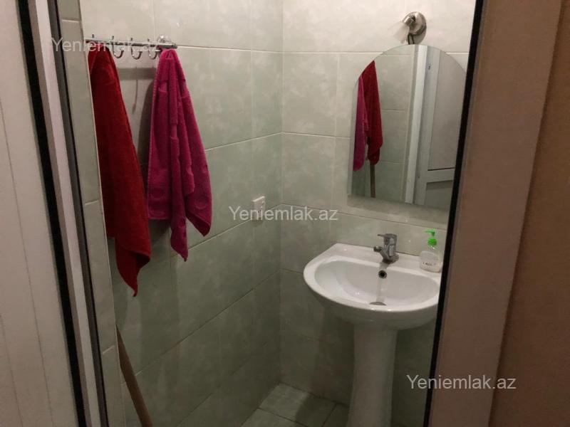 2 otaqlı Obyekt, Xətai rayonu, Bakı