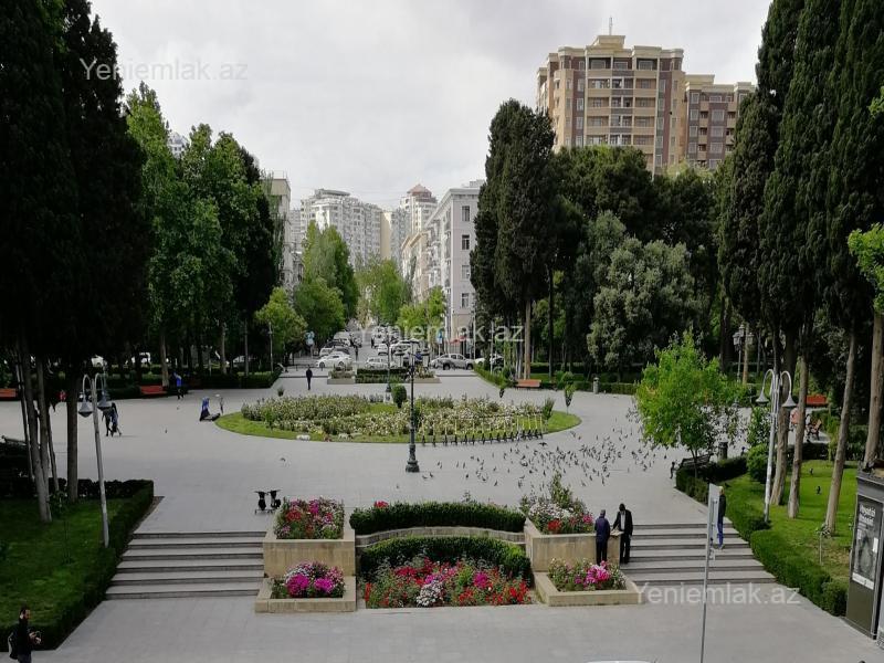 3 otaqlı Obyekt, Nəsimi rayonu, Bakı