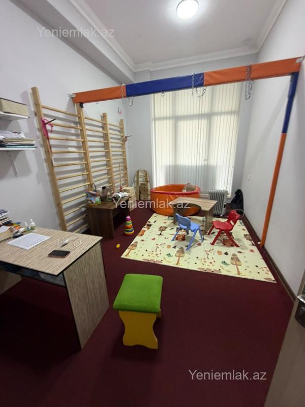 5 otaqlı Obyekt, Xətai rayonu, Bakı
