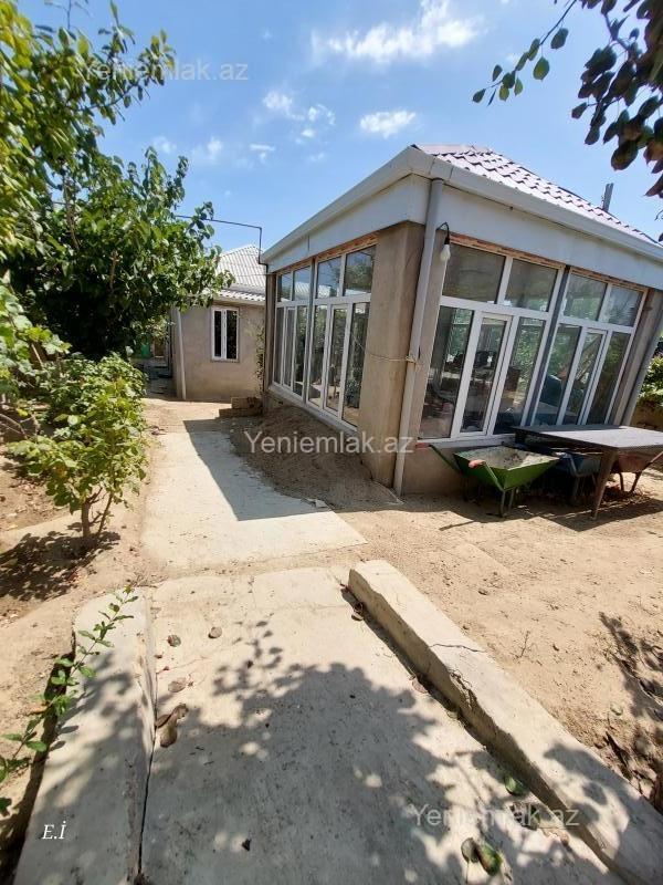 4 otaqlı Həyət evi / Villa, Qurd dərəsi, Sumqayıt