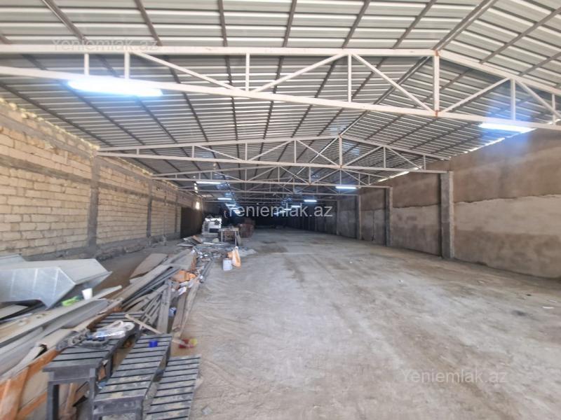 1 otaqlı Obyekt, Binəqədi rayonu, Bakı