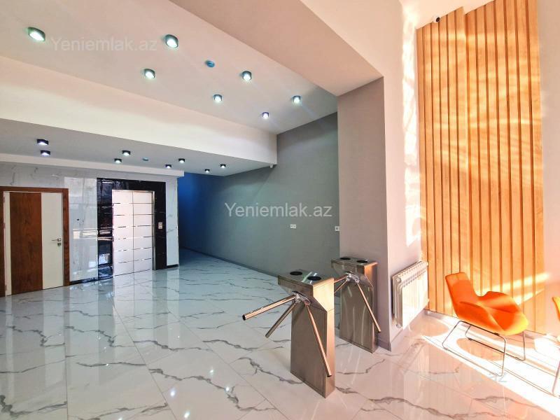 1 otaqlı Ofis, Nərimanov rayonu, Bakı
