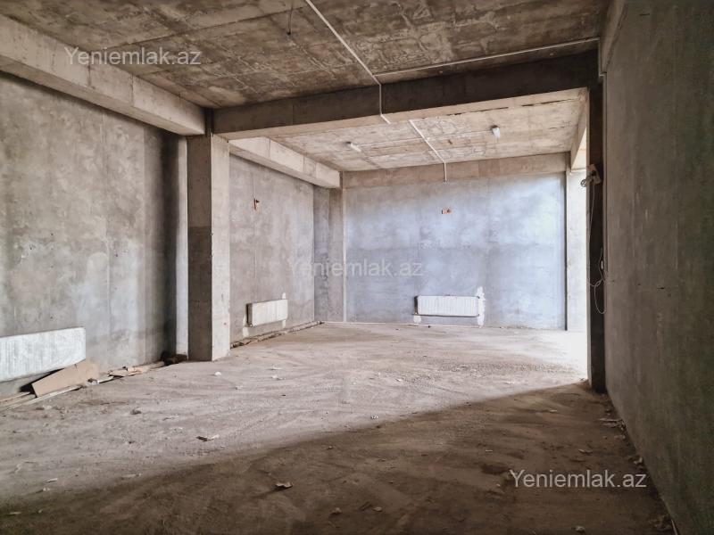 1 otaqlı Obyekt, Binəqədi rayonu, Bakı