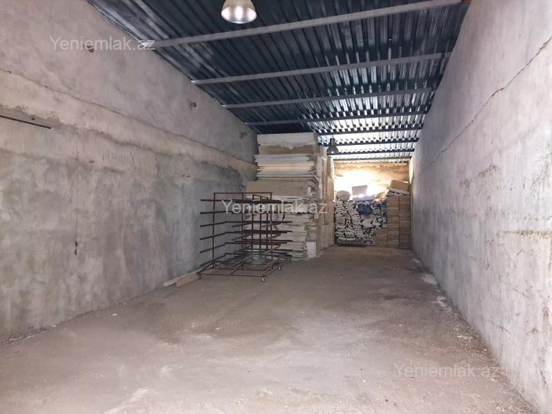1 otaqlı Obyekt, Binəqədi rayonu, Bakı