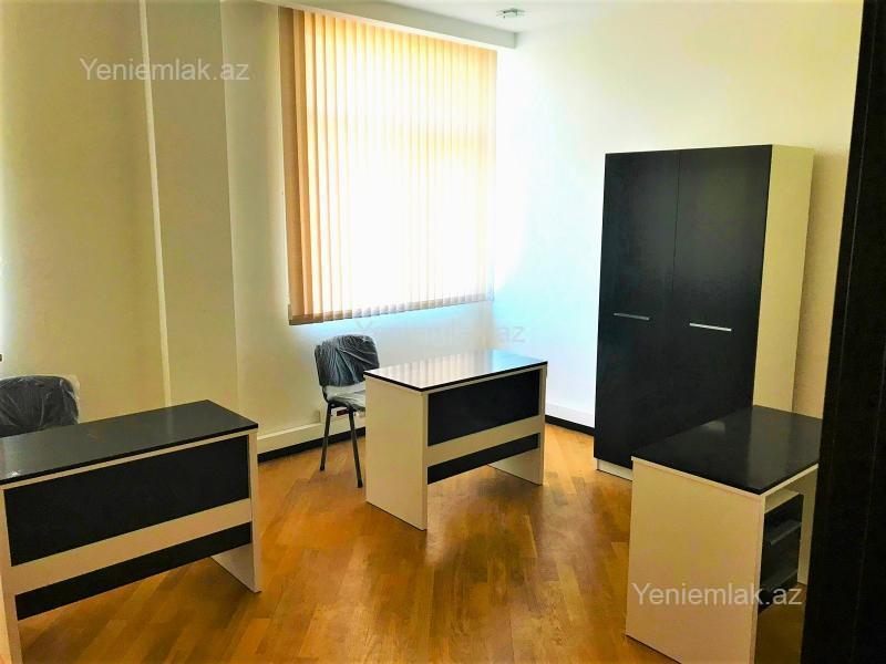 6 otaqlı Ofis, Nəsimi rayonu, Bakı
