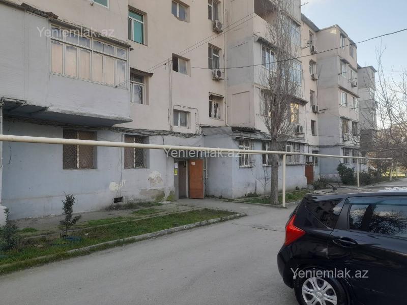 1 otaqlı Bina evi menzil, Nizami rayonu, Bakı