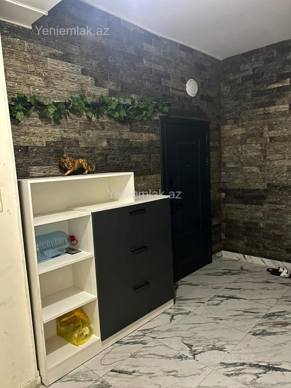 1 otaqlı Bina evi menzil, Xətai rayonu, Bakı